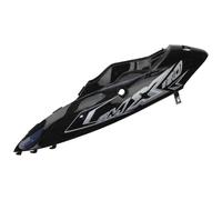 Copertura Sedile Posteriore Sinistra Nero AGM Motori GMX 550 Moto Scooter