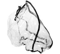 Copertura Seggiolino Auto per Ragazzo Ragazza, Antipioggia Trasparente | Plastica, Protezione Completa da Vento Intenso e Pioggia, Non Si Deforma