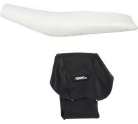 Copertura Sella Moose Racing E Schiuma Nera #0821-3440