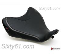 Copertura Sella Yamaha MT-07 2014 2015 2016 2017 Nera Grigia Pilota Luimoto