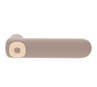 Copertura Semplice in Silicone Maniglia Porta per Protettiva | Manicotto Elastico, per Stanza dei Bambini, Assorbe Urti e Aiuta a Limitare i Contatti la Parete