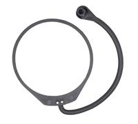 Copertura Serbatoio Auto Compatibile Con A4 Per B5 B6 1995-2009 1 Pz Cavo Di Collegamento Per Tappo Serbatoio Carburante Per Automobili Diesel Benzina Accessori 1J0201550A