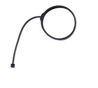 Copertura Serbatoio Auto Compatibile Con BMW Per 3' E92 Per 3' E93 2005-2010 Per 3' E93 LCI 2008 2009 2010 2011 2012 2013 Corda Per Tappo Serbatoio Carburante 16117222391 16116756772