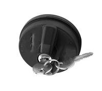 Copertura Serbatoio Auto Compatibile con Chevy per Silverado 1500 2012-2017 per Sonic 2012 2013 2014 2015 per Suburban 2015 1 Tappo di Bloccaggio del Serbatoio del Carburante, 7730047020.