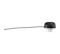Copertura Serbatoio Auto Compatibile Con Chevy Per Silverado 3500 2004 2005 2006 Per Silverado 3500 HD 2007 2008 2009 2010 1 Pz. Bocchettone Di Riempimento Del Serbatoio Del Carburante 20915842