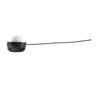 Copertura Serbatoio Auto Compatibile Con Chevy Per Tahoe 2004 2005 2006 2007 2008 2009 2010 2011 Per Traverse 2009 2010 1 Pz. Bocchettone Di Riempimento Del Serbatoio Del Carburante 20915842