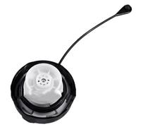 Copertura Serbatoio Auto Compatibile Con Dodge Per Charger 2005 2006 2007 2008 2009 2010 Per Caliber 2008 2009 2010 2011 1 Pz Tappo Serbatoio Carburante 52030377AB