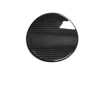 Copertura Serbatoio Carburante Auto Per Chevrolet Per Corvette C8 2020-2026 | Coperchio Serbatoio Per Stingray Coupe HTC Z06 Z51 Protezione serbatoio in vera fibra carbonio