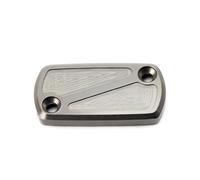 Copertura Serbatoio Freno Anteriore Accessori Moto Olio Fluido Per CR500R Per 250R Per 125R Per 85R Per 80R Per CRF 450R Per 250R Copertura(Color-Ti)