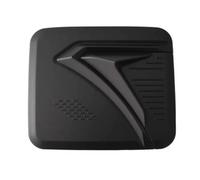 Copertura Serbatoio Gas Combustibile Per Nissan Per Urvan 2016-2018 | Coperchio Serbatoio Per Caravan NV350 E26 Tappo in ABS(Black)