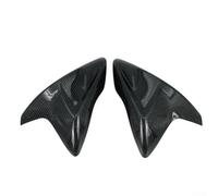 Copertura Serbatoio per moto Carbonio per Suzuki GSXR 600 per 750 2011-2019, Paracolpi Laterale ABS, Protezione Estetica Sportiva, Coppia per destra Sinistra