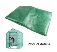 Copertura serra in PVC di alta qualità per proteggere le piante dagli elementi