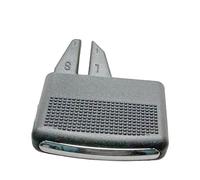 copertura sfiato aria Compatibile Con A4 B6 B7 Per Avant S4 RS4 8E Per Quattro 2002-2008 Cruscotto Anteriore AC Air Vent Grill Pick Clip Trim 8E0820951H 8E0820901F(Left)