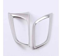 copertura sfiato aria Compatibile Con Buick Per Regal 2017 2018 2019 2020 2021 Lsrtw2017 Auto Anteriore Air Vent Uscita Telaio Di Copertura Trim Accessori Interni(2)