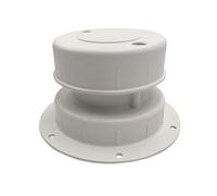 Copertura sfiato idraulico camper copertura tetto alluminio per rimorchio camper