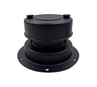 Copertura sfiato idraulico camper copertura tetto alluminio per rimorchio camper