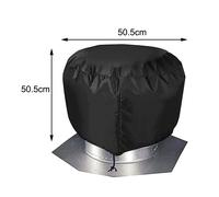 Copertura sfiato turbina materiale Oxford protezione turbina durevole e affidabi