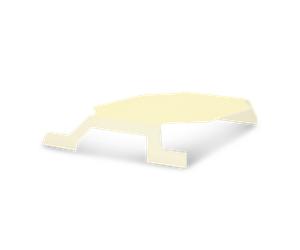 Copertura Shad Incolore