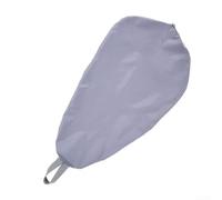 Copertura sicura per cabina di guida per kayak con materiale resistente agli strappi per prestazioni durevoli (106 x 63 cm bianco)