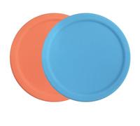 Copertura Silicone Per Lattine | 2 Pezzi Coperchio Barattolo Per Taglia Standard | Coperchio Per Lattine Cibo Animali - Per Viaggio Campeggio Ufficio Pranzo Picnic Dispensa Preparazione Pasti Spuntino