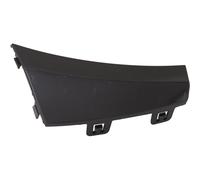 Copertura sinistra Mercedes W205, accessorio paraurti anteriore 19-22