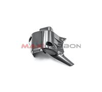Copertura sinistra motore carb MV Dragster 800 (post-2018 ) / Left engine cover