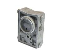 Copertura Sinistra Per Cilindro Compatibile Con Forest Master FM16TW Spaccalegna