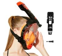 Copertura Snorkeling Facciale Dispositivo Assistente Di Respirazione
