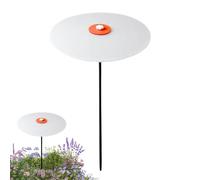 Copertura solare da giardino, ombrellone per piante, telo da cortile per esterni, protezione UV per alberi in vaso, decorazione per ripari dal , tessuto traspirante resistente al calore per piante
