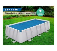 Copertura Solare Per Piscina 58240 404/412x201 cm - Bestway