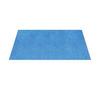 Copertura Solare Per Piscina | Copertura Termica Piscina - Coperta Pieghevole Isolante Termica per Riscaldare Acqua Vasca Esterno Giardino Utilizzo Domestico