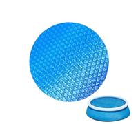 Copertura Solare per Piscina, Telo Termico per Piscina Rettangolare, Copripiscina Solare Rotondo, Telo Termico per Piscine Fuori Terra, Coperta Solare Rettangolare per Piscine