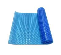 Copertura solare per piscina, telone solare tagliabile, copertura rettangolare per piscina, telone per piscina solare, pellicola a bolle in PE per riscaldamento 'acqua, 260 x 160 cm