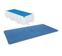 Copertura solare per piscine 404 x 201 cm Bestway 58240