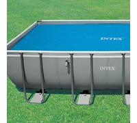 BESTWAY 58038 TELO COPERTURA PER PISCINA TONDA STEEL FRAME CM.457