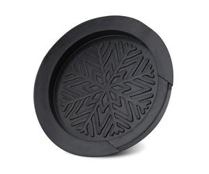 Copertura Sonora per Chitarra, Copertura della Buca con Riduttore di Feedback, Morbida Ed Elastica, di per Eliminare gli Echi Inutili per Chitarre Acustiche Classiche