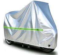 Copertura sottile e leggera per moto per Honda CRF 450 X, copertura protettiva completa ripiegabile, compatibile con scooter moto stradali e fuoristrada