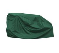 Copertura spaccalegna, copertura per tosaerba, 210 x 115 x 100 cm, accessori di protezione dalla polvere, tessuto Oxford 210D, resistente alle intemperie, copertura protettiva per separatore di legno
