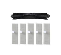 Copertura spazzola a rullo per aspirapolvere robot filtro HEPA compatibile con Lenovo T1 Pro robot aspirapolvere parti accessori (colore: come mostrato 7)