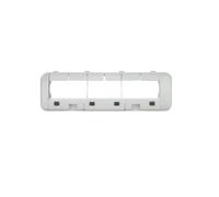 Copertura Spazzola Principale, Compatibile Con Xiaomi, B101CN X10+ S10+ B108CN Dreame L10s Ultra / L10s Pro / S10 PRO S20 X20 W10S Aspirapolvere