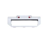 Copertura spazzola principale for Xiaomi Mijia STYTJ02YM 3C 2S S10 B106GL S12 T12 Robot aspirapolvere(White 1pcs)