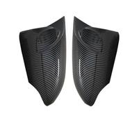 Copertura Specchietti Compatibile Con Toyota Per Verso 2013-2018 Per Camry 2012-2017 1 Paio Di Coperture Per Specchietti Retrovisori Laterali In Fibra Di Carbonio Con Indicatori Di Direzione