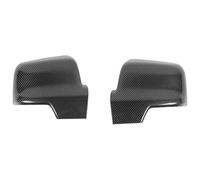 Copertura Specchietti Per D&odge Per R&am 1500 2019-2021 Copertura Dello Specchio Retrovisore Laterale In Vetro Per Auto Rivestimento Esterno In Fibra Di Carbonio(Carbon Fiber Look)