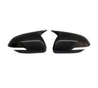 Copertura Specchietti Per Hyundai Per Accent Per Solaris I30 2017-2022 | Copri Specchietto Accessori Per Kit Carrozzeria Con Rivestimento Per Specchietto Retrovisore Per Auto