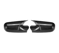 Copertura Specchietti Per M&EGANE 2 MK2 2002-2009 Coppia Di Specchietti Retrovisori Laterali Per Auto Calotte Copri Specchietto Retrovisore(Carbon fiber pattern)