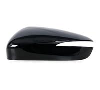 Copertura Specchietti Per Mazda CX-5 CX5 2015 2016 Per Mazda CX-3 CX3 2016-2019 Coperchio Specchietto Retrovisore Laterale Portiera Dell'auto Coperchio Tappo Calotta Casa(Black left)