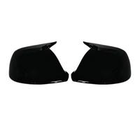 Copertura Specchietti Per Q5 SQ5 8R 2008 2009 2010 2011 2012-2017 Q7 4L 2010-2015 Parafango Laterale Vista Posteriore Copertura Custodia Guscio Sostituisci Tappi(Gloss BlacK)