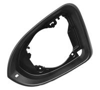 Copertura Specchietti Per VW Per Passat B8 Per Variant 2017-2019 Per Alltrack Sinistro Destro Alloggiamento Telaio Staffa Supporto Specchietto Retrovisore(Right Passenger Side)