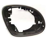 Copertura Specchietti Per VW Per Tiguan 2009-2017 Per Sharan 2012-2018 Supporto Telaio Sinistro Destro Per Auto Alloggiamento Retrovisore(Black-Right)