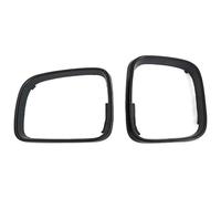 Copertura Specchietti Per VW Per Transporter T5 Per Caddy 2003 2004 2005-2010 LHD Auto Parafango Posteriore Porta Anello Di Rivestimento Tappo Copertura(1 paio)
